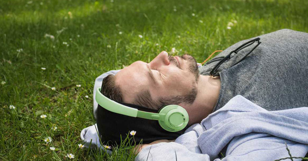 Décompression : Une ouverture de paix