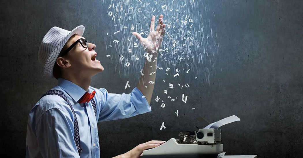 Pause pour la créativité