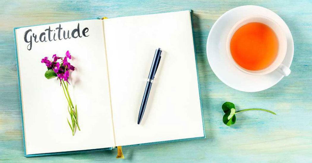 Pratiquer la gratitude