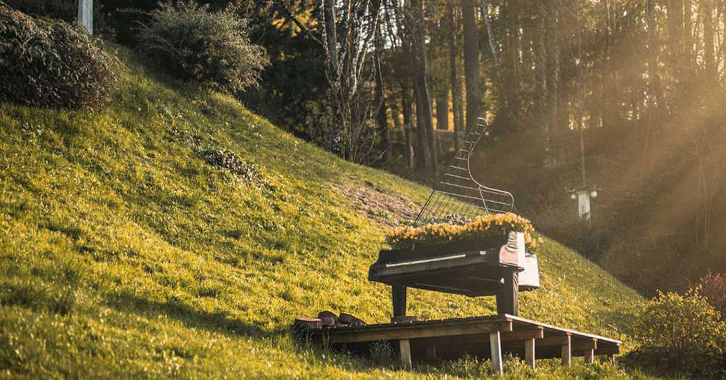 Les Paysages Sonores de la Sérénité