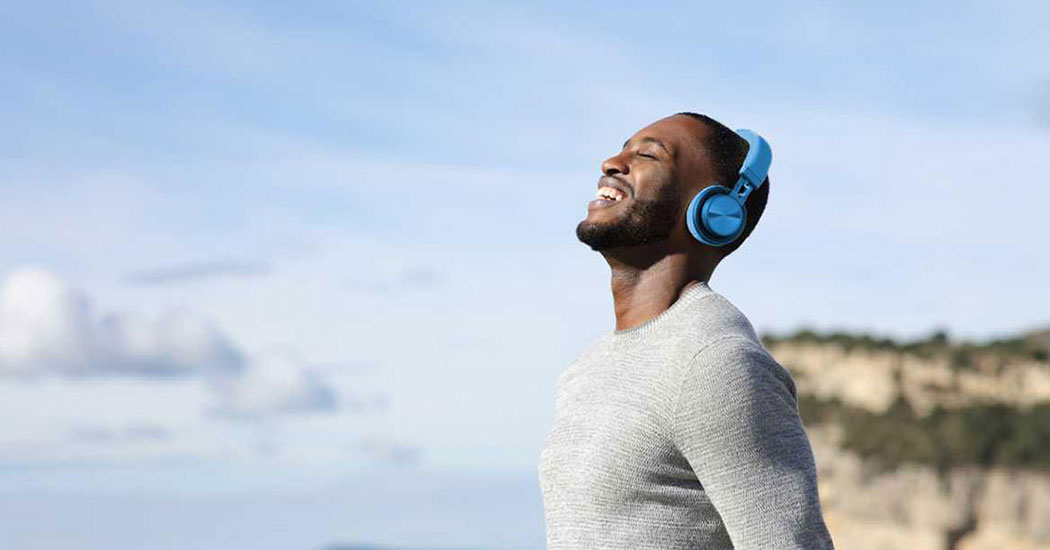 Détente : La Mélodie Apaisante de la Respiration