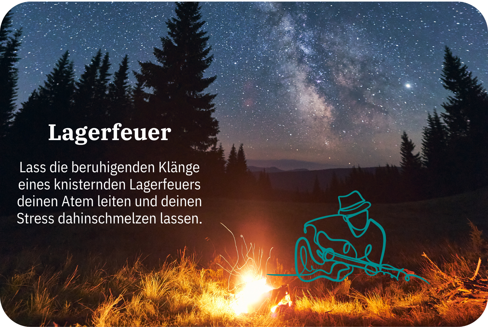 Lagerfeuer | Klanglandschaften