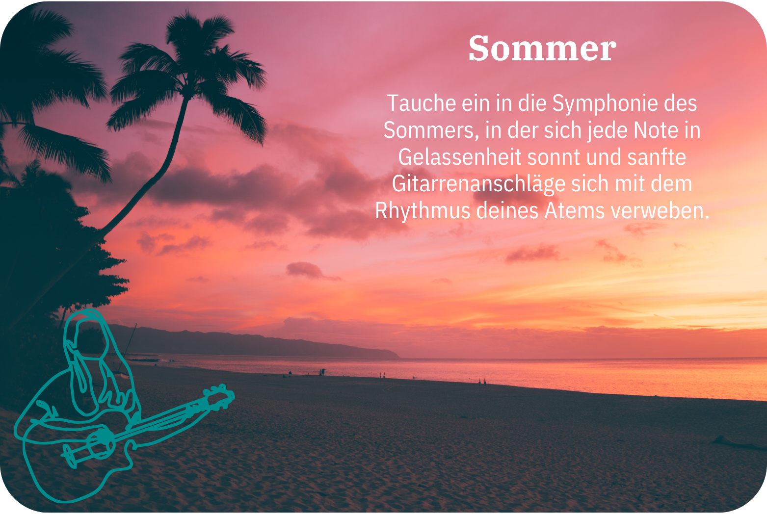 Sommer | Klanglandschaften