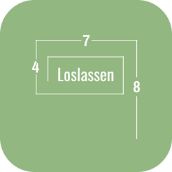 Loslassen